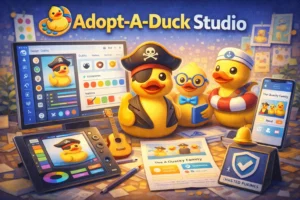 Adopt-A-Duck Studio