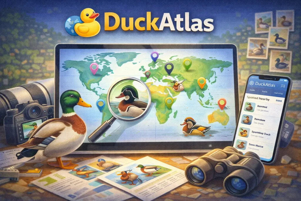 DuckAtlas