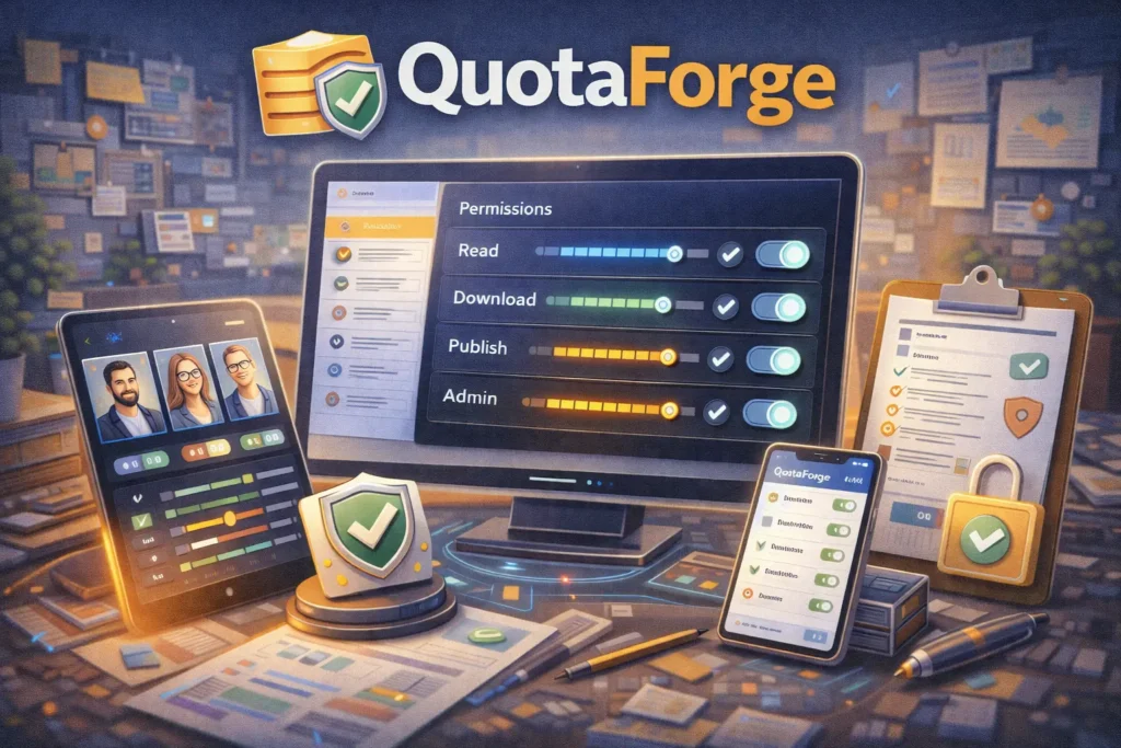 QuotaForge