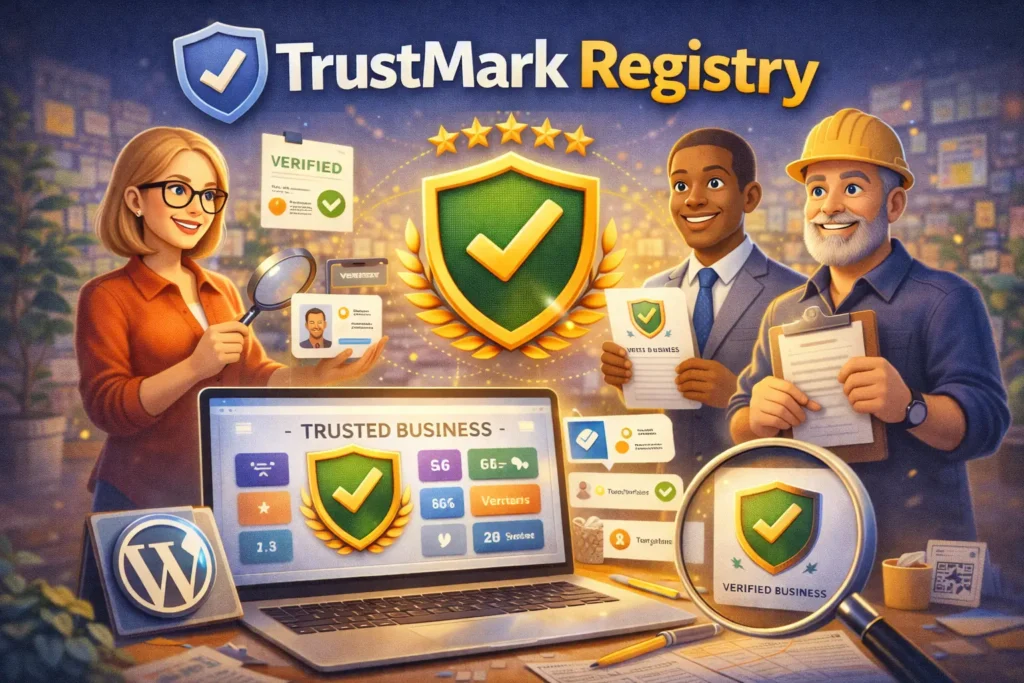 TrustMark Registry